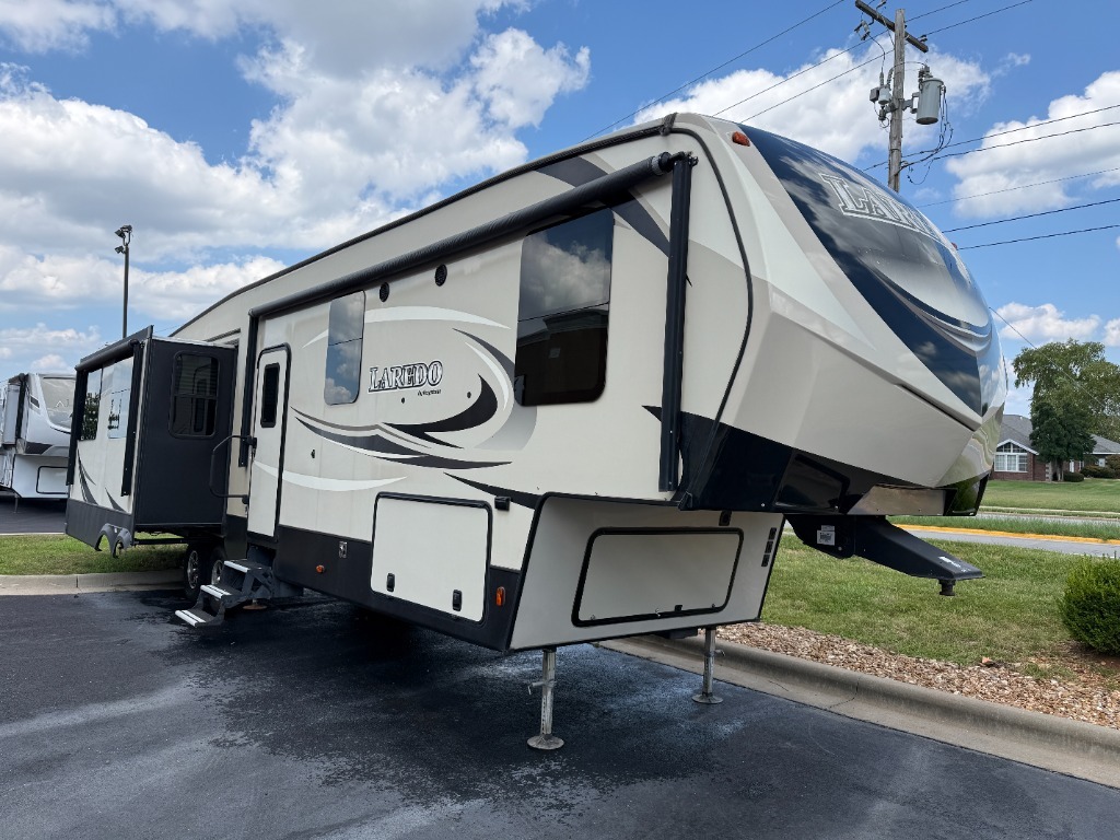 2018 Keystone Rv Laredo 358BP in springfield MO