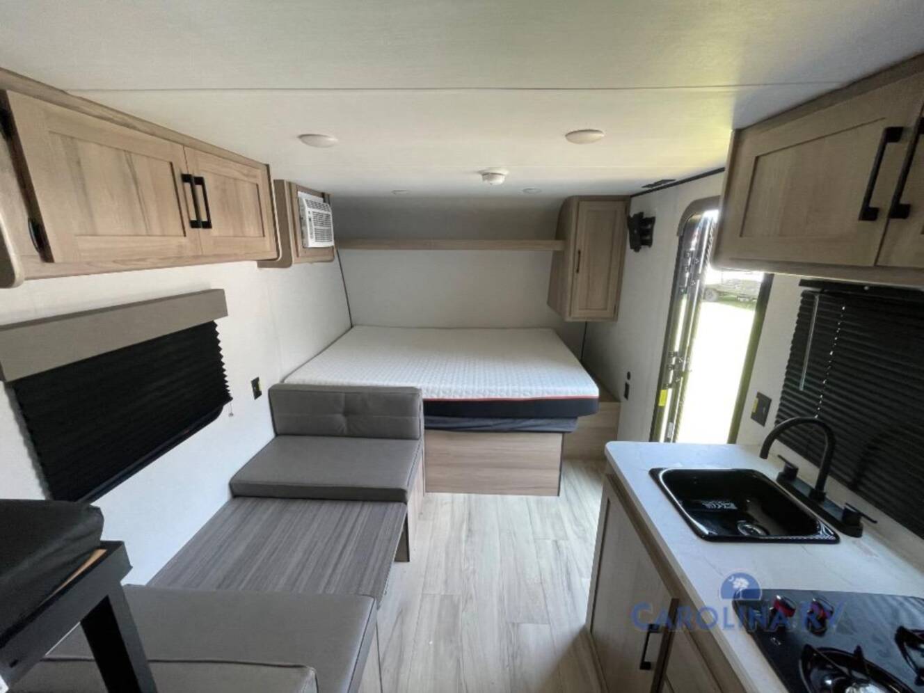 A photo of this 2025 Keystone Rv Coleman 17B