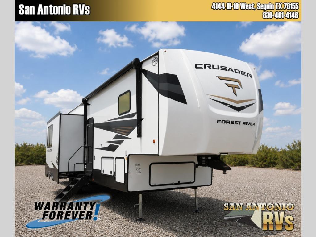 2027 Forest River Rv Crusader 2 Suite in seguin TX