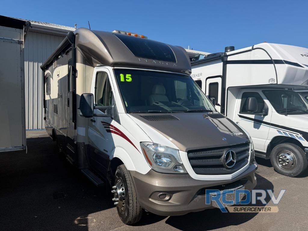 2015 Itasca Navion 24V in heath OH