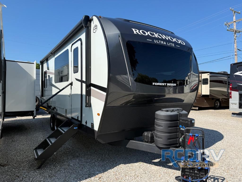 2027 Forest River Rv Rockwood Ultra Lite 301FKT RV