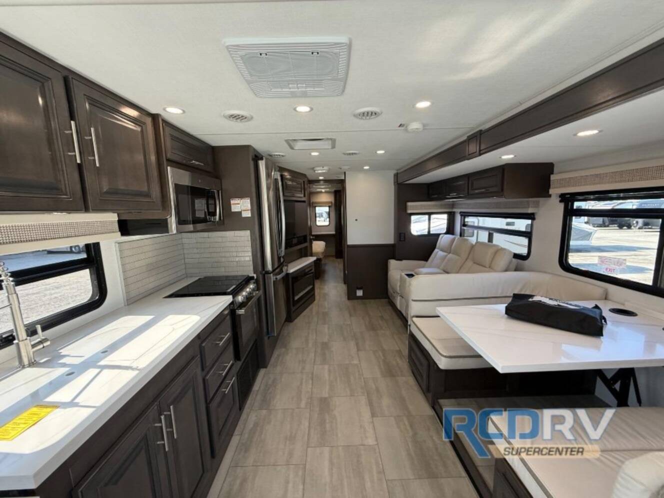 A photo of this 2025 Forest River Rv Georgetown 5 Series 34M5