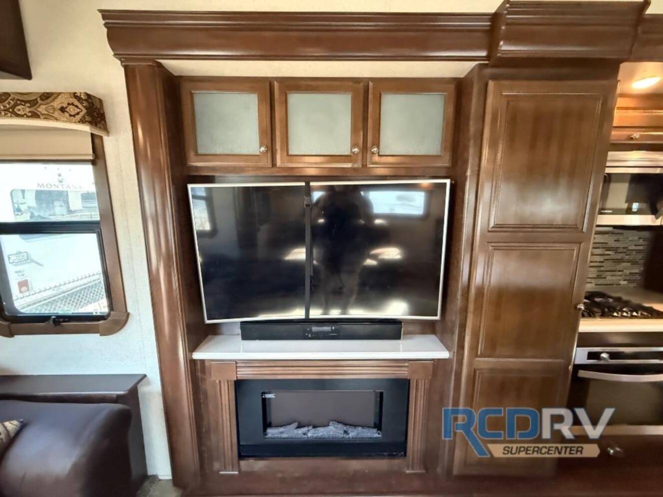 A photo of this 2017 Redwood Rv Redwood 3401RL