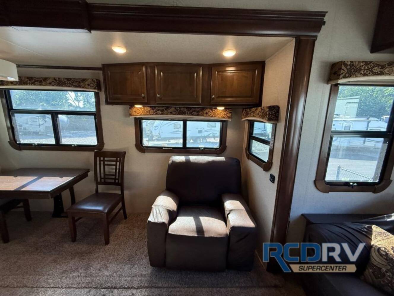 A photo of this 2017 Redwood Rv Redwood 3401RL