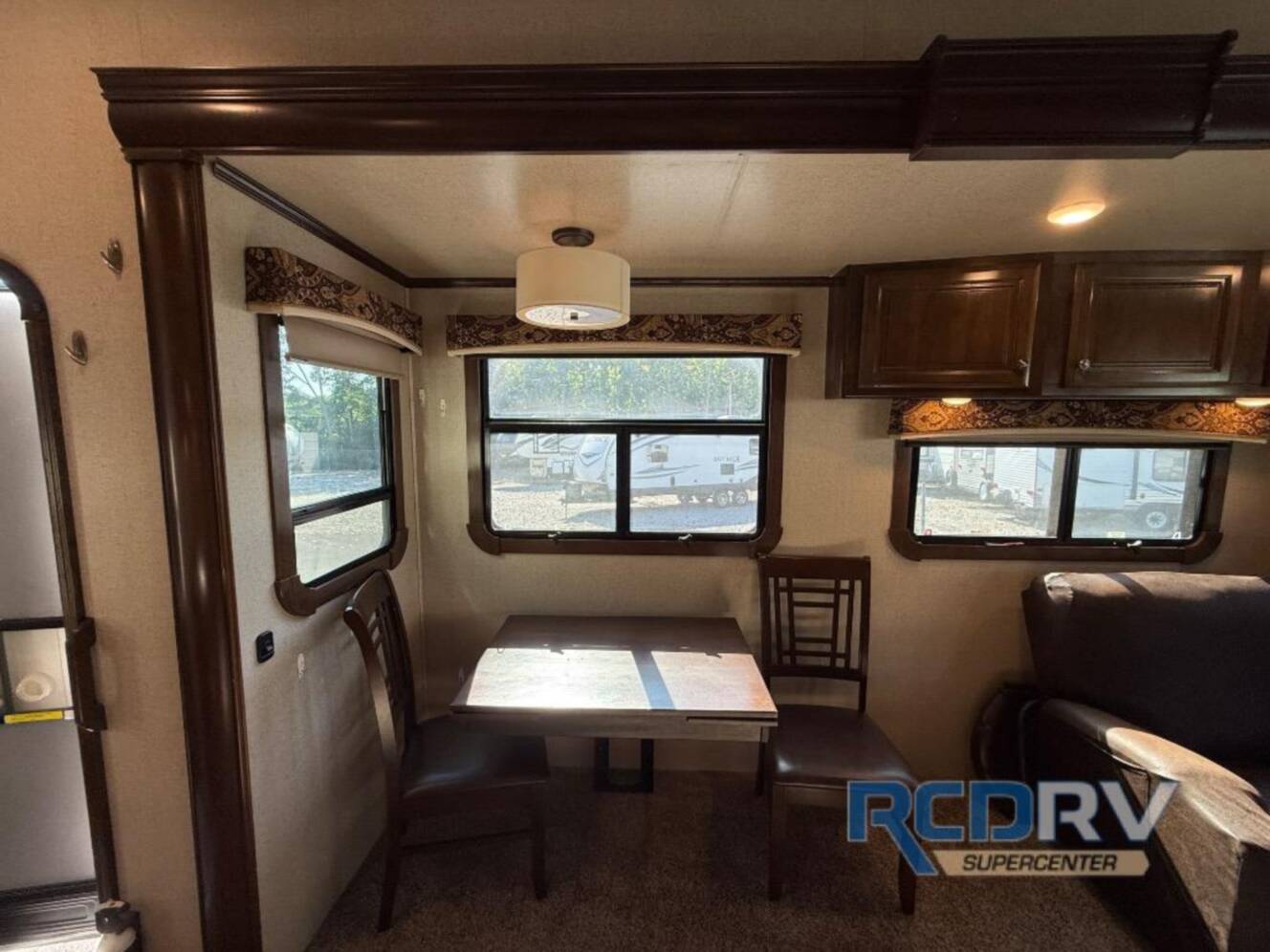 A photo of this 2017 Redwood Rv Redwood 3401RL