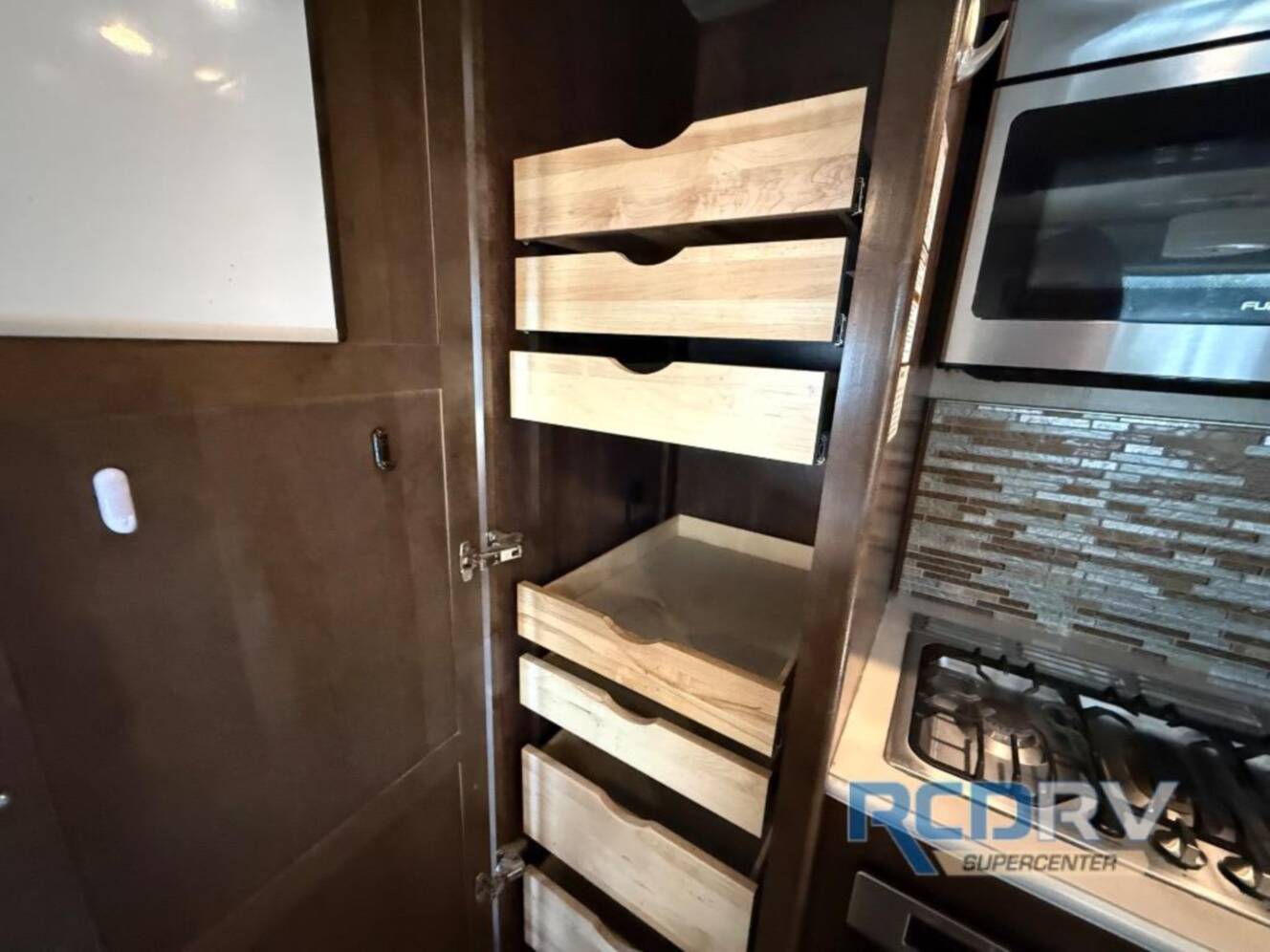 A photo of this 2017 Redwood Rv Redwood 3401RL
