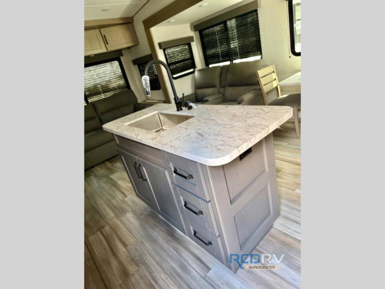 A photo of this 2024 Grand Design Reflection 100 Series 28RL