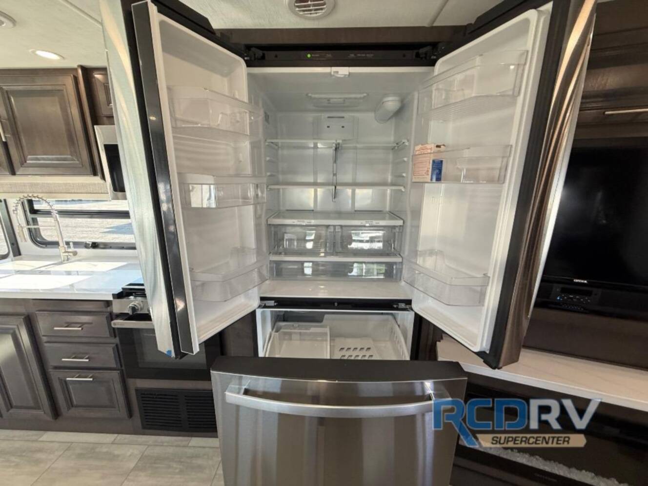 A photo of this 2025 Forest River Rv Georgetown 5 Series 34M5