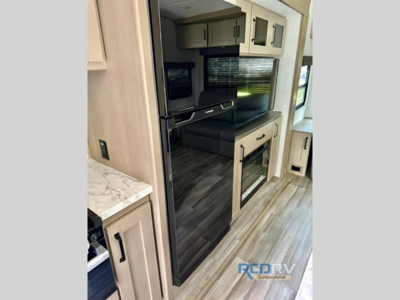 A photo of this 2024 Grand Design Reflection 100 Series 28RL