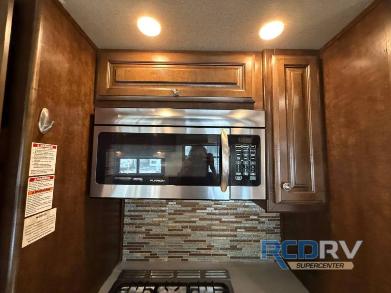 A photo of this 2017 Redwood Rv Redwood 3401RL