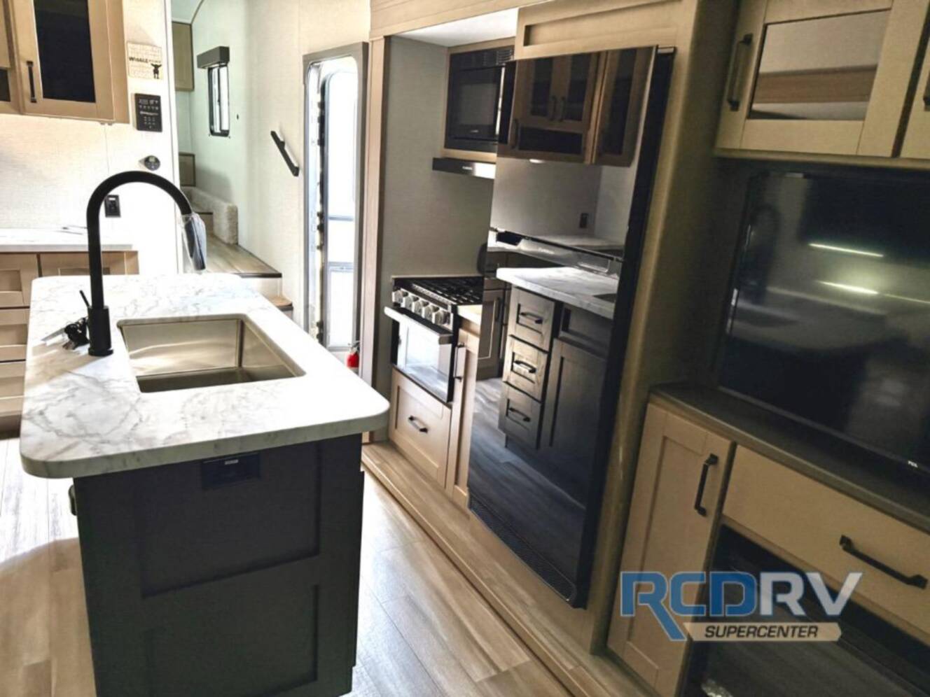 A photo of this 2024 Grand Design Reflection 100 Series 28RL