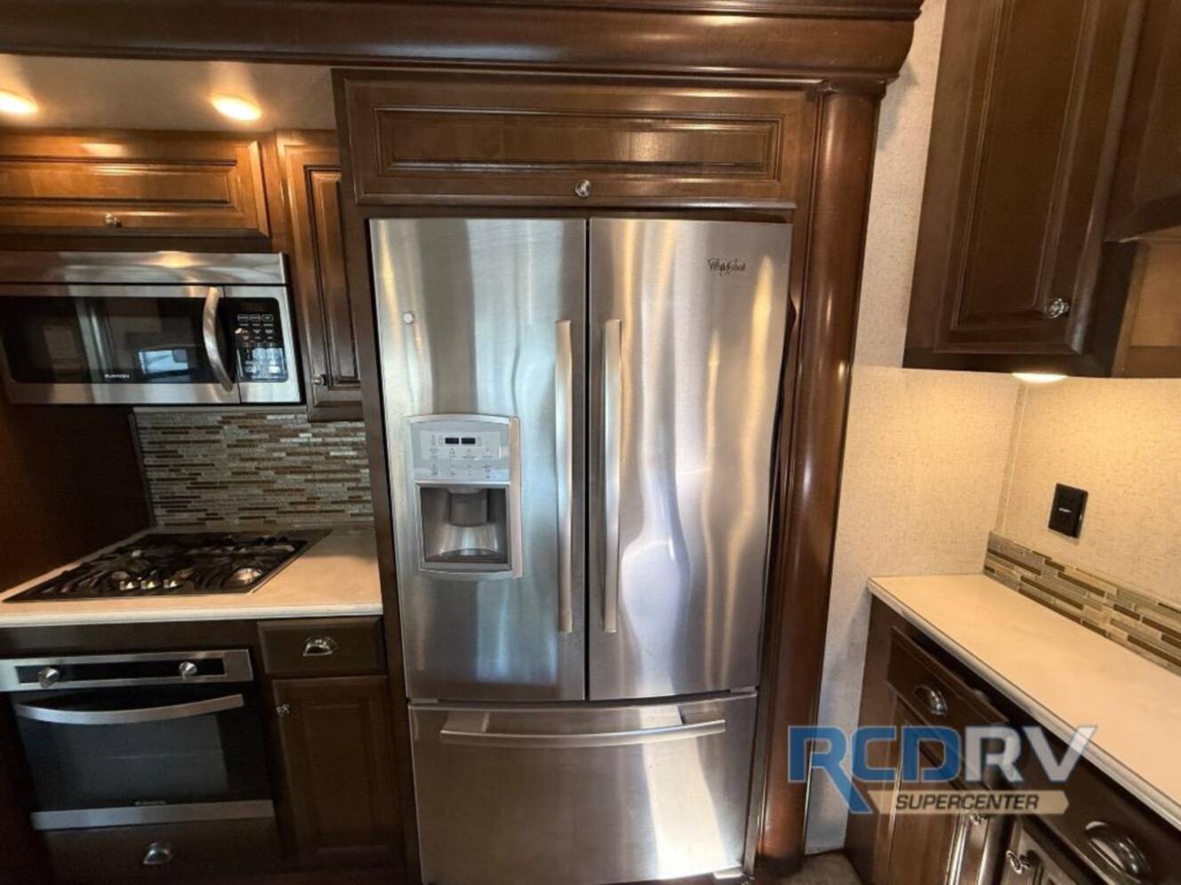 A photo of this 2017 Redwood Rv Redwood 3401RL