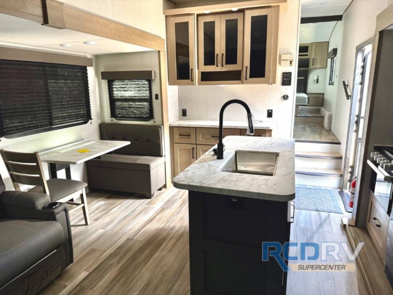 A photo of this 2024 Grand Design Reflection 100 Series 28RL