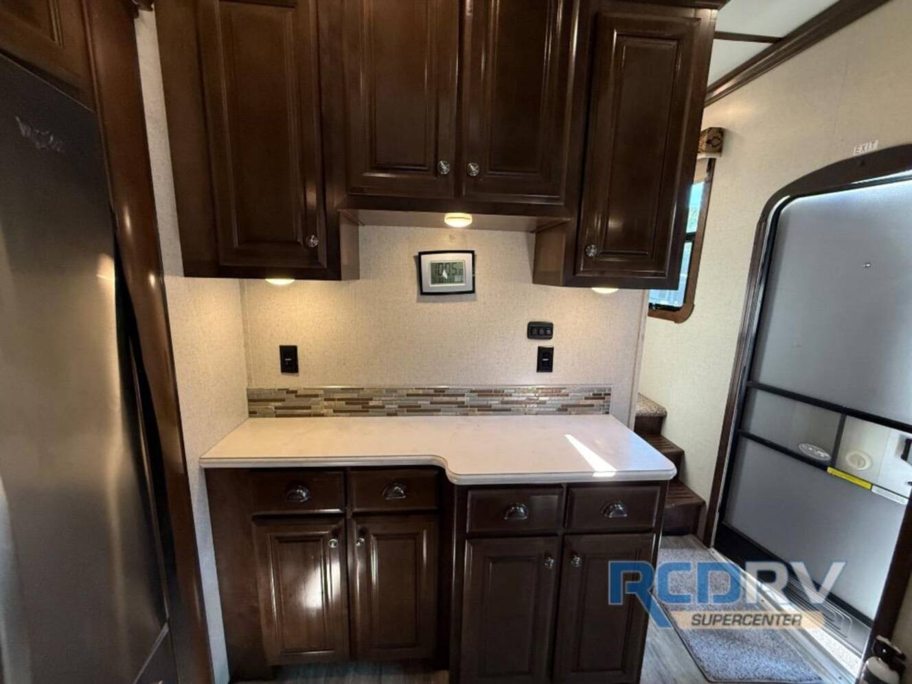 A photo of this 2017 Redwood Rv Redwood 3401RL
