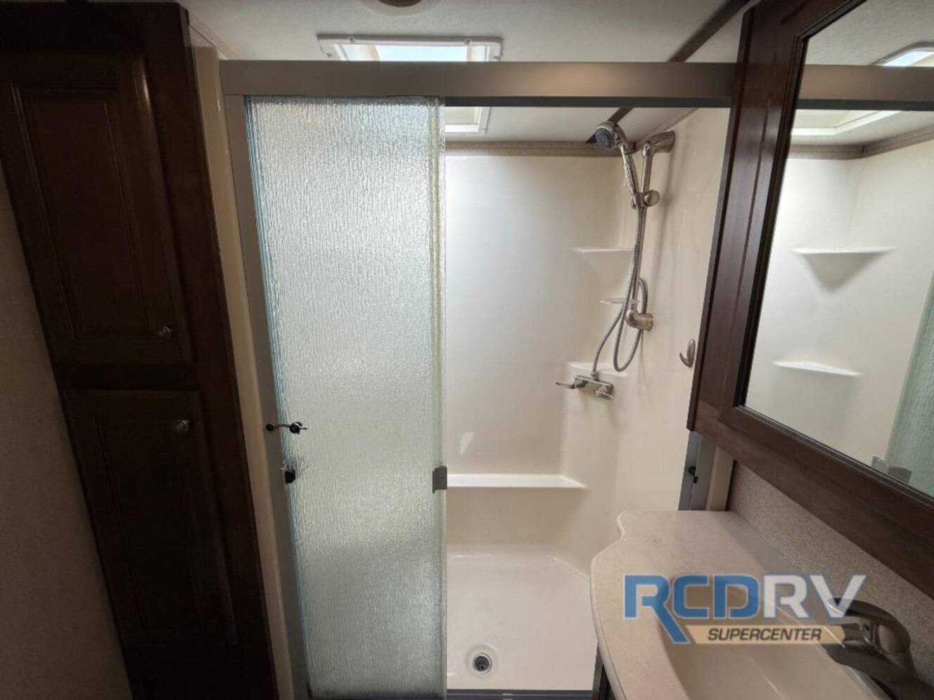 A photo of this 2017 Redwood Rv Redwood 3401RL
