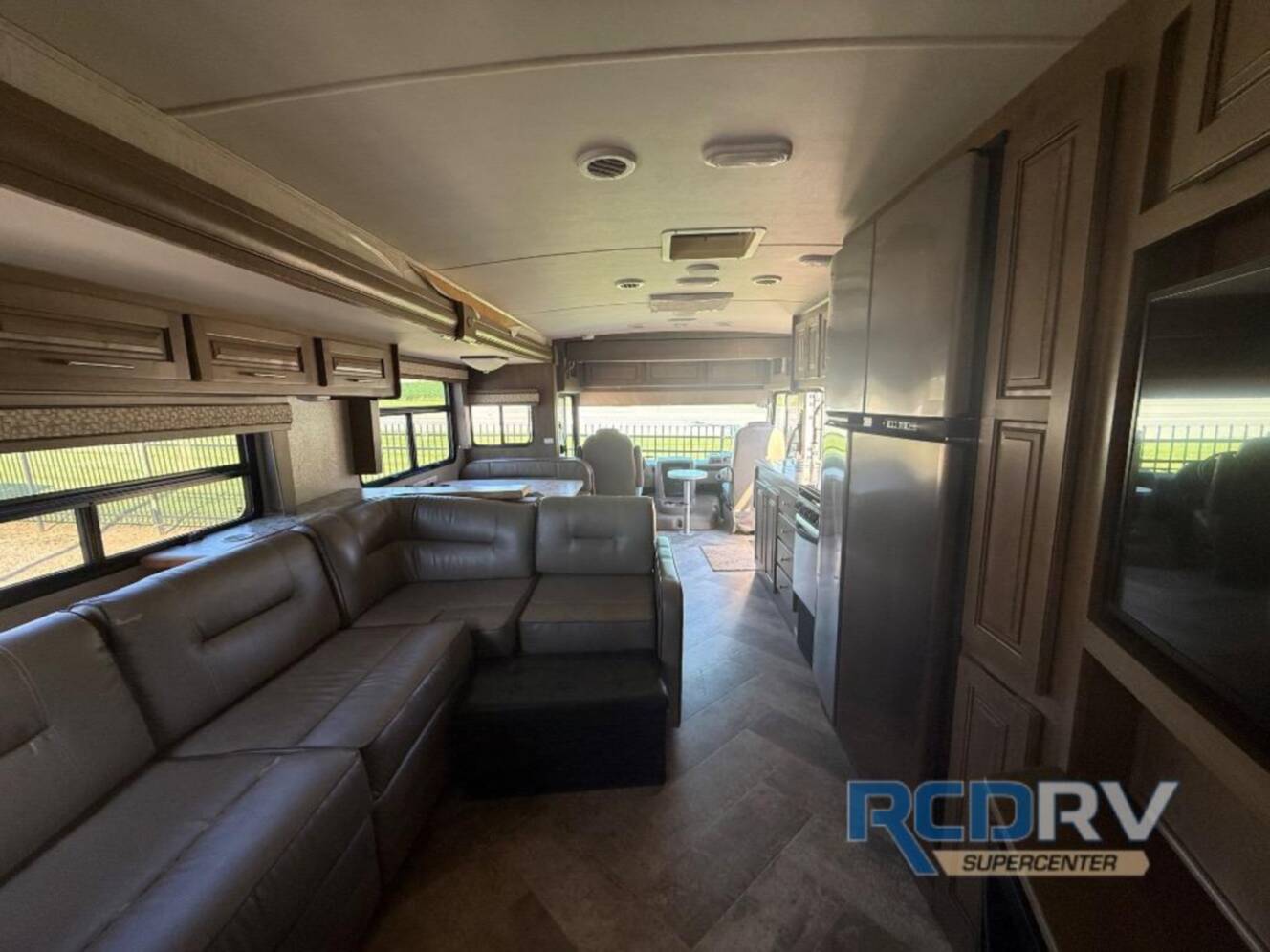 A photo of this 2018 Forest River Rv Georgetown 5 Series 31L5
