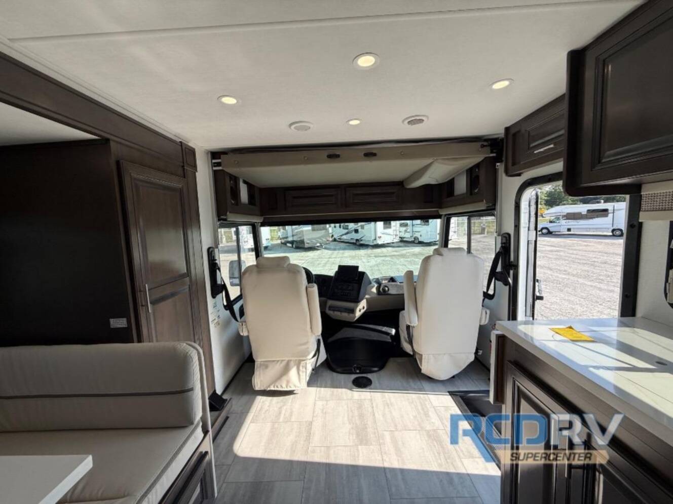 A photo of this 2025 Forest River Rv Georgetown 5 Series 34M5