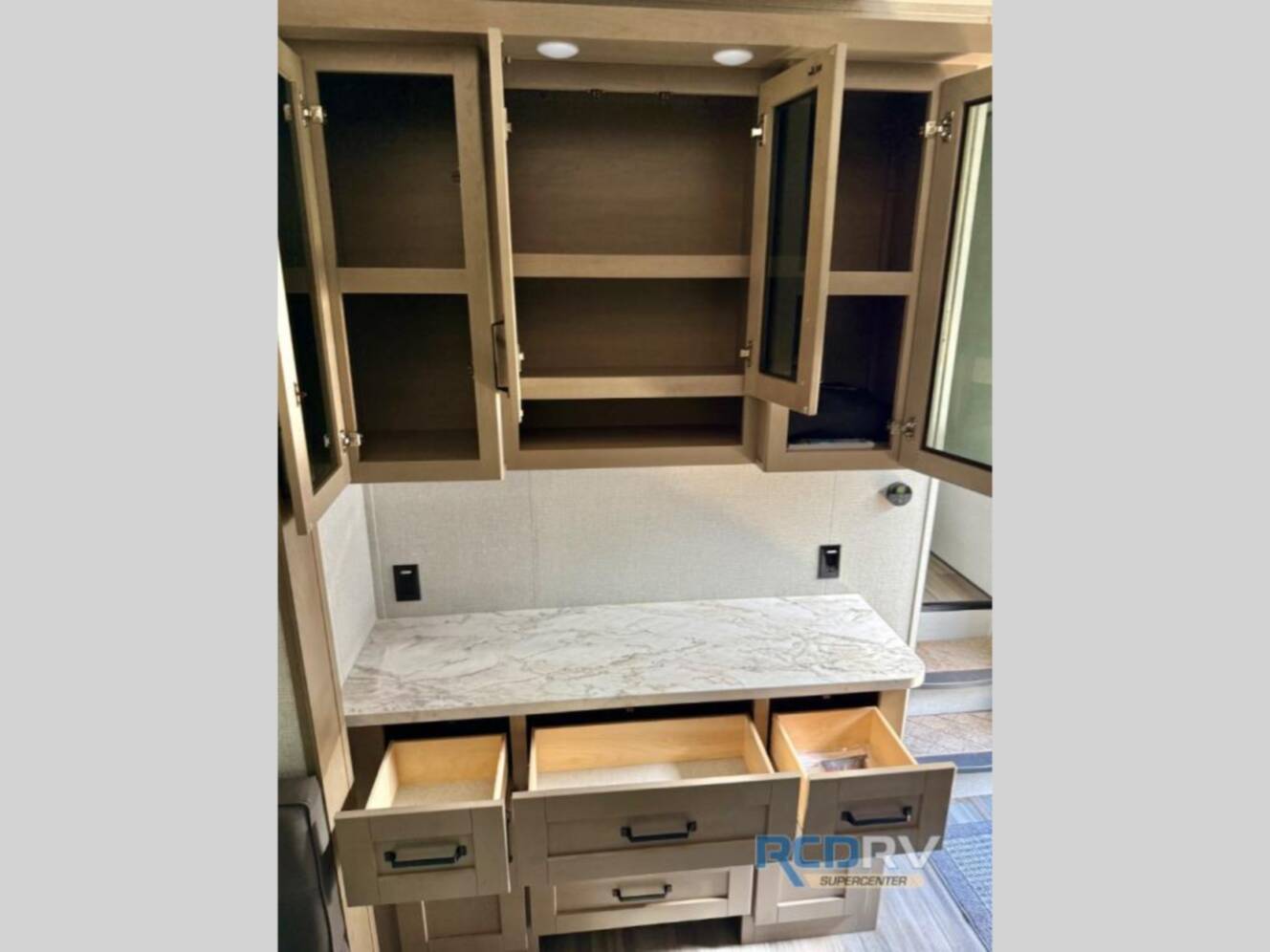 A photo of this 2024 Grand Design Reflection 100 Series 28RL