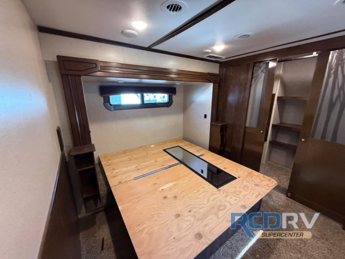 A photo of this 2017 Redwood Rv Redwood 3401RL