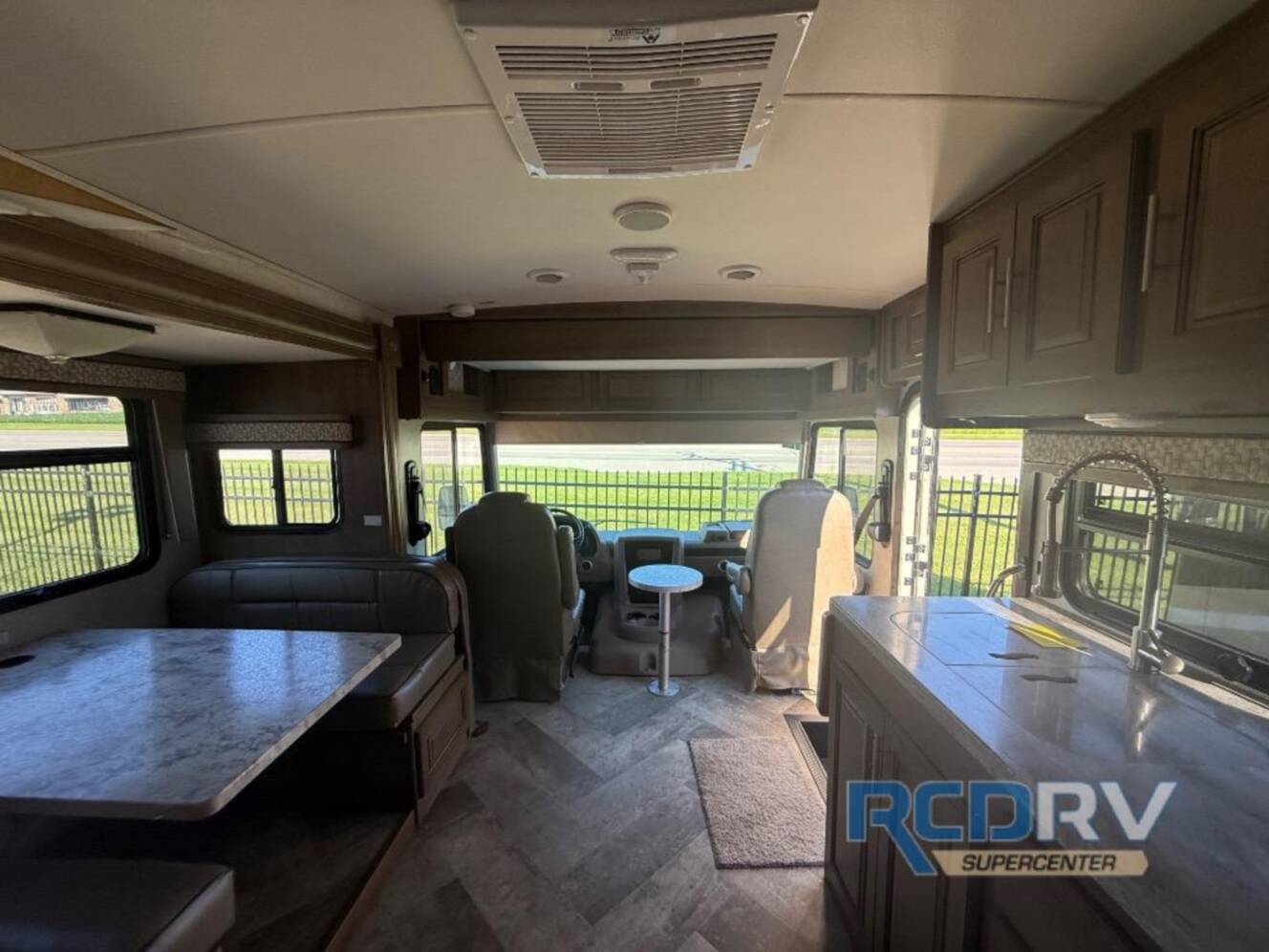 A photo of this 2018 Forest River Rv Georgetown 5 Series 31L5