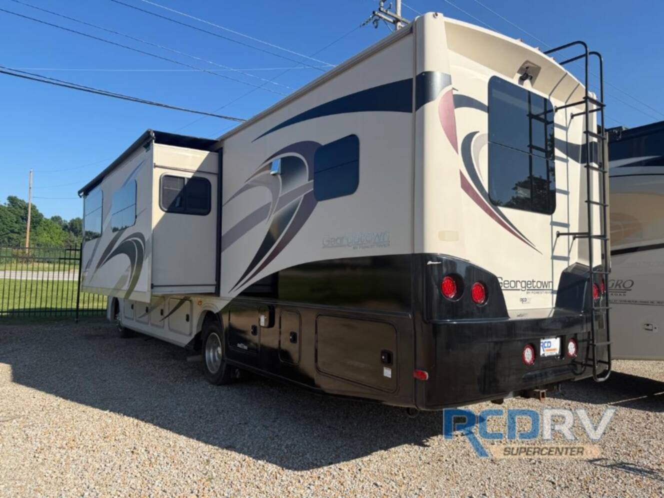 A photo of this 2018 Forest River Rv Georgetown 5 Series 31L5