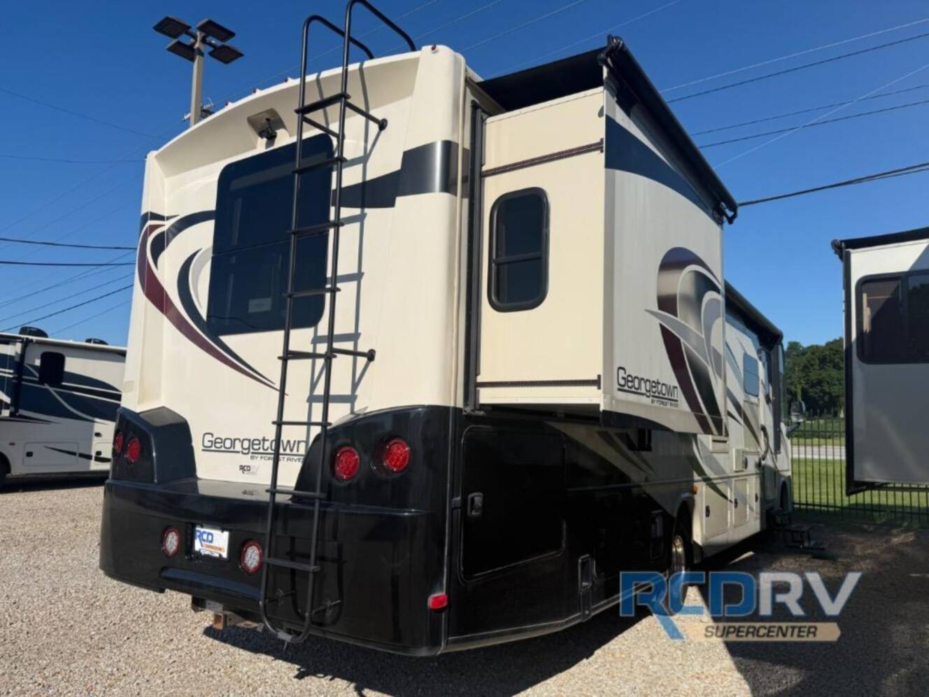 A photo of this 2018 Forest River Rv Georgetown 5 Series 31L5