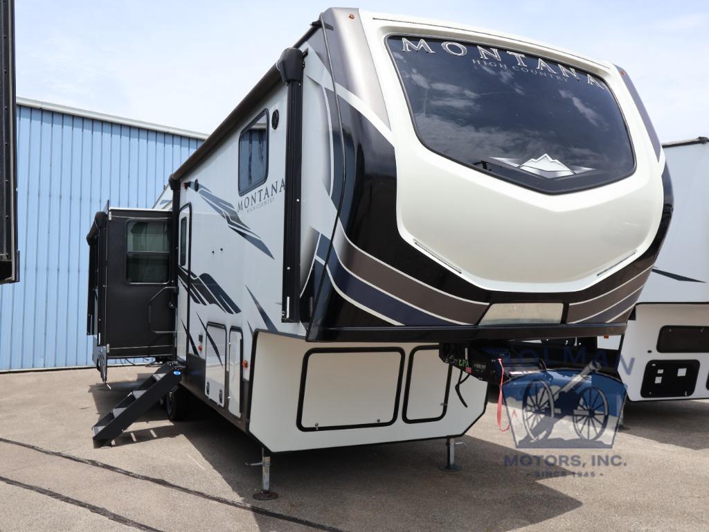 2021 Keystone Rv Montana High Country 295RL RV
