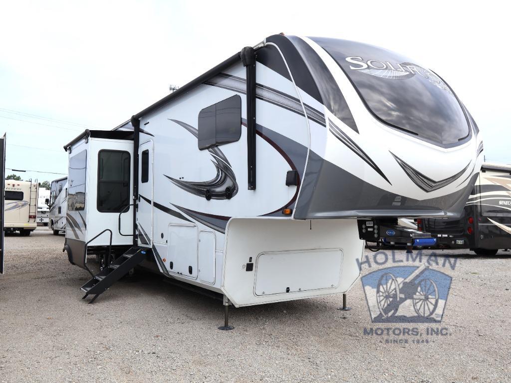 2022 Grand Design Solitude 375RES in batavia OH