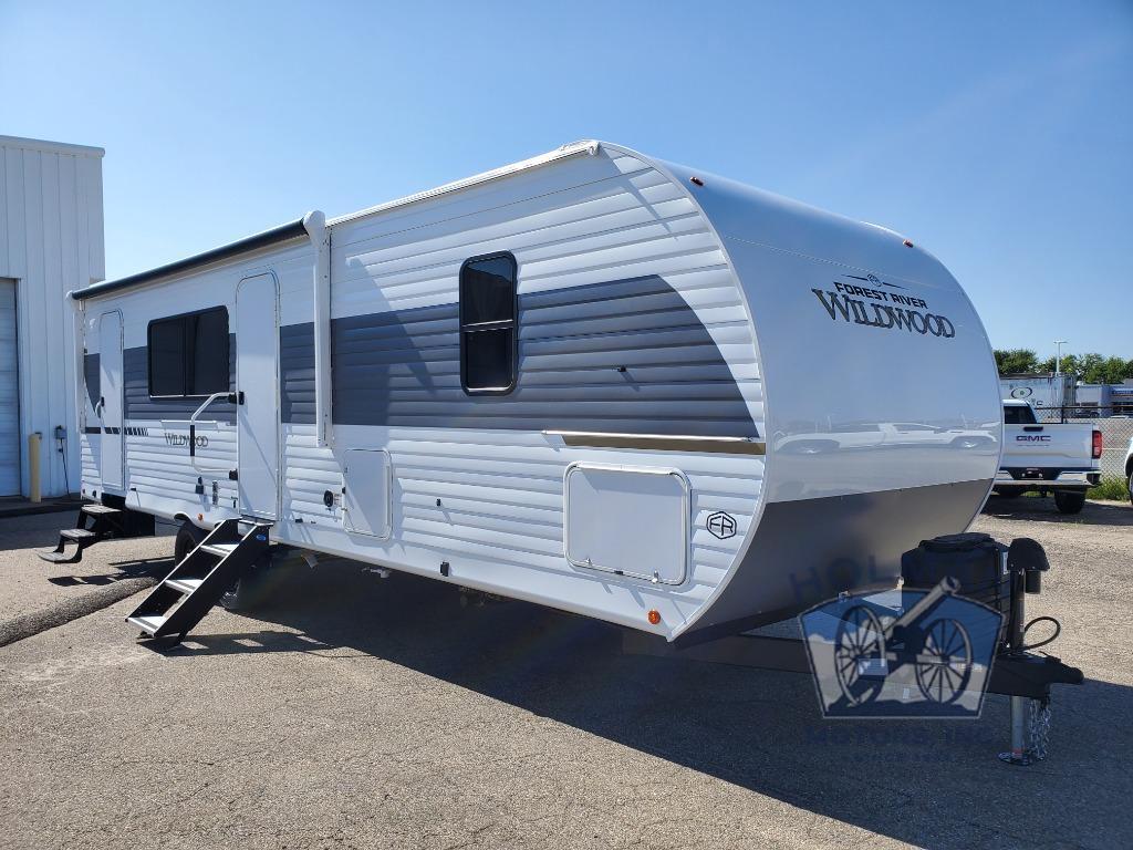2027 Forest River Rv Wildwood 26DBHD in batavia OH