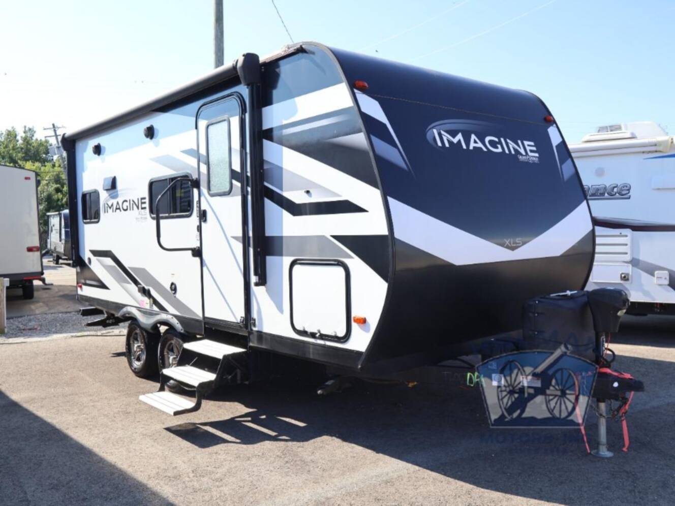 A photo of this 2023 Grand Design Imagine XLS 17MKE