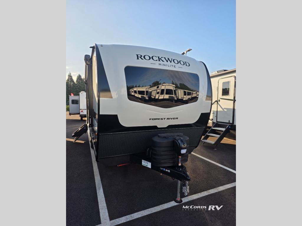 2027 Forest River Rv Rockwood Mini Lite 2109S RV