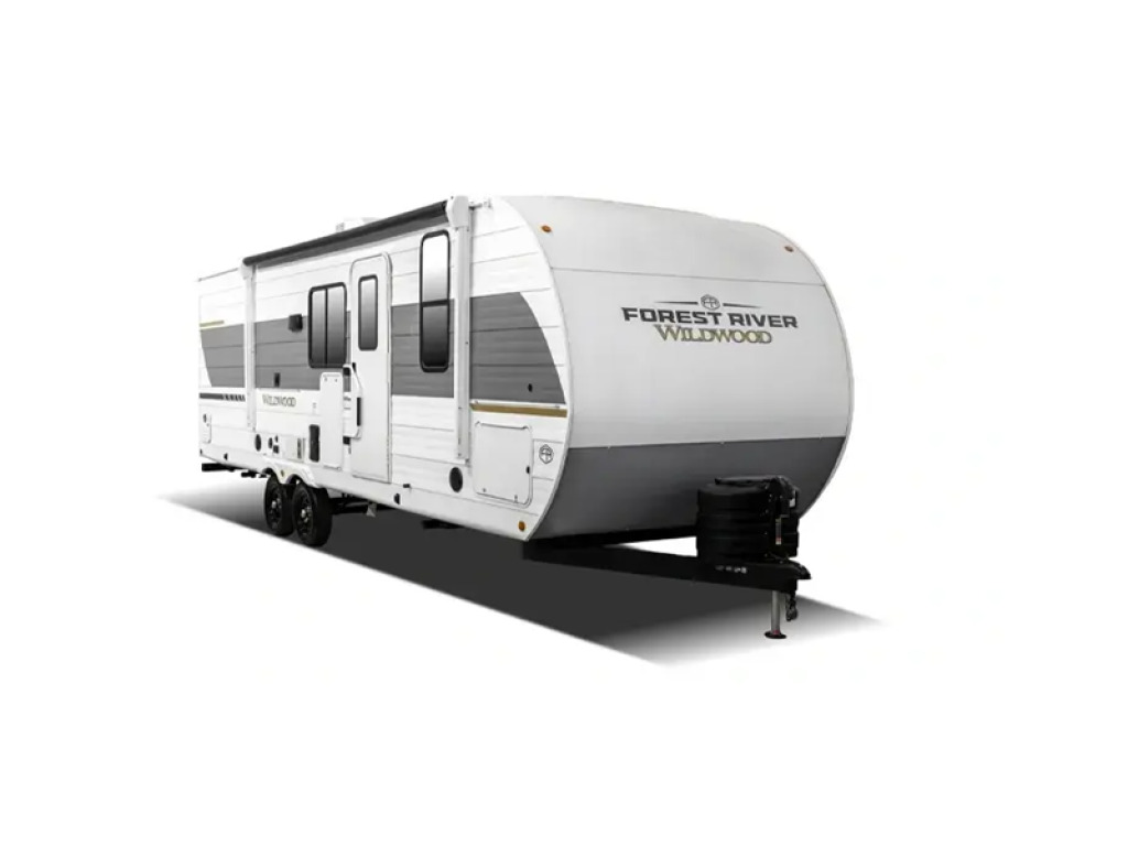2027 Forest River Rv Wildwood 26DBHD in lockbourne OH
