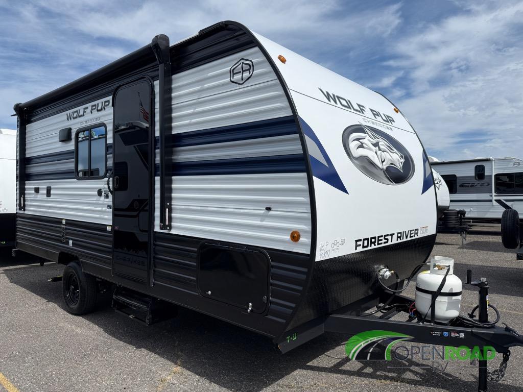 2027 Forest River Rv Cherokee Wolf Pup 16LP in arlington WA
