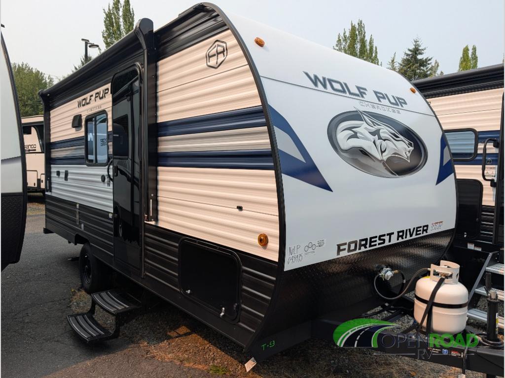 2027 Forest River Rv Cherokee Wolf Pup 16LP in monroe WA