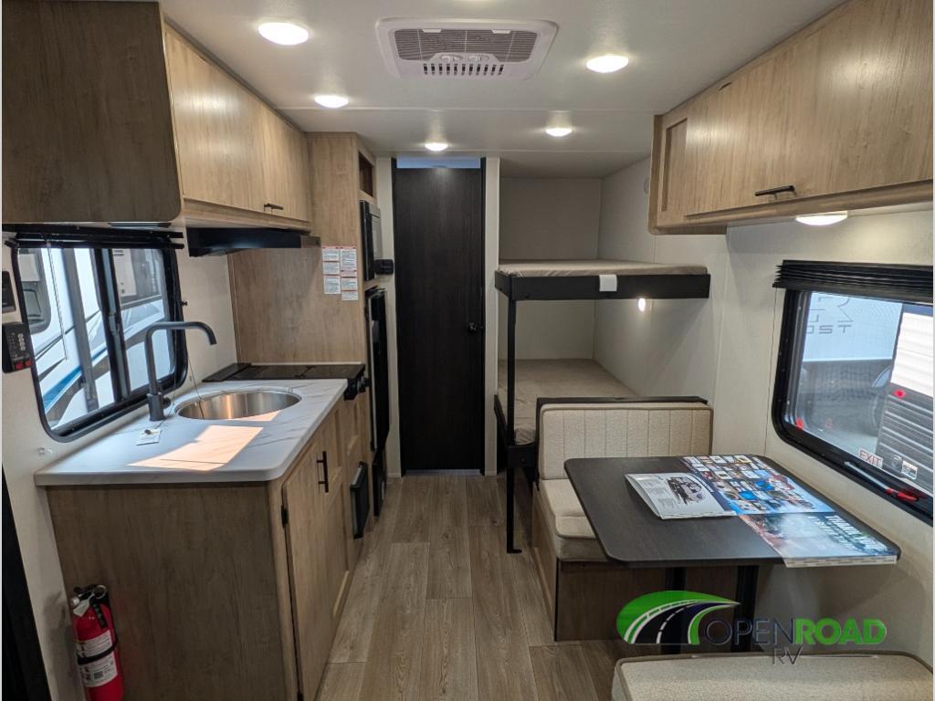 2027 Forest River Rv Cherokee Wolf Pup 16LP in monroe WA