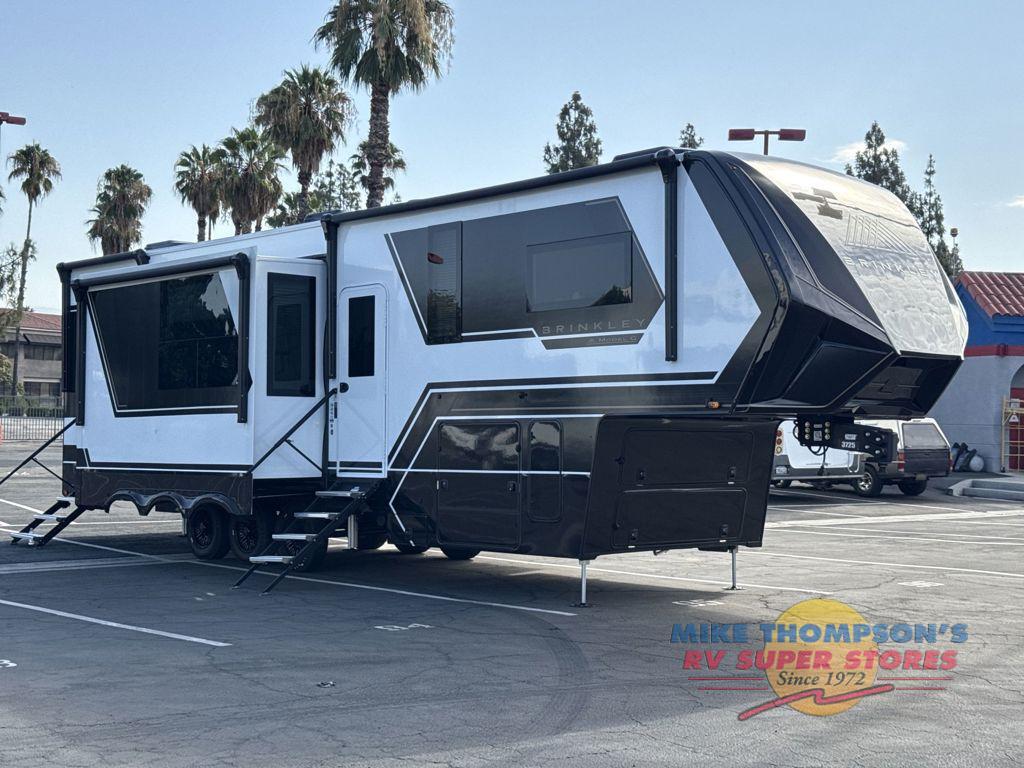 2027 Brinkley Model G 3250 in santa fe springs CA
