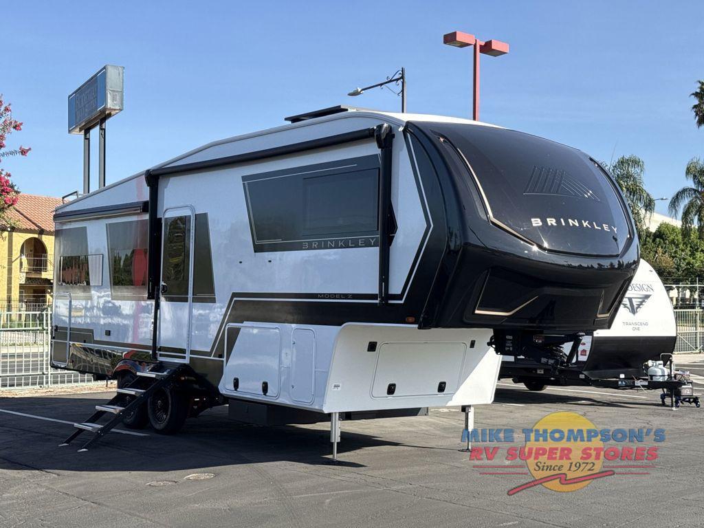 2027 Brinkley Model Z 2680 in colton CA