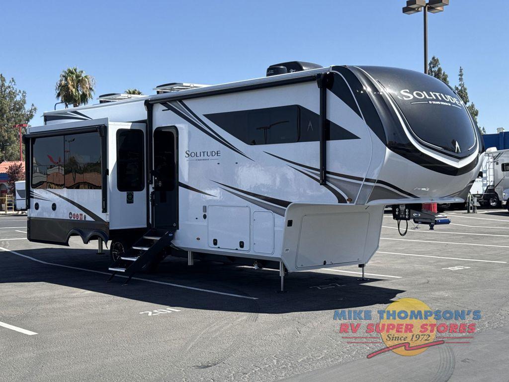 2027 Grand Design Solitude 310GK RV