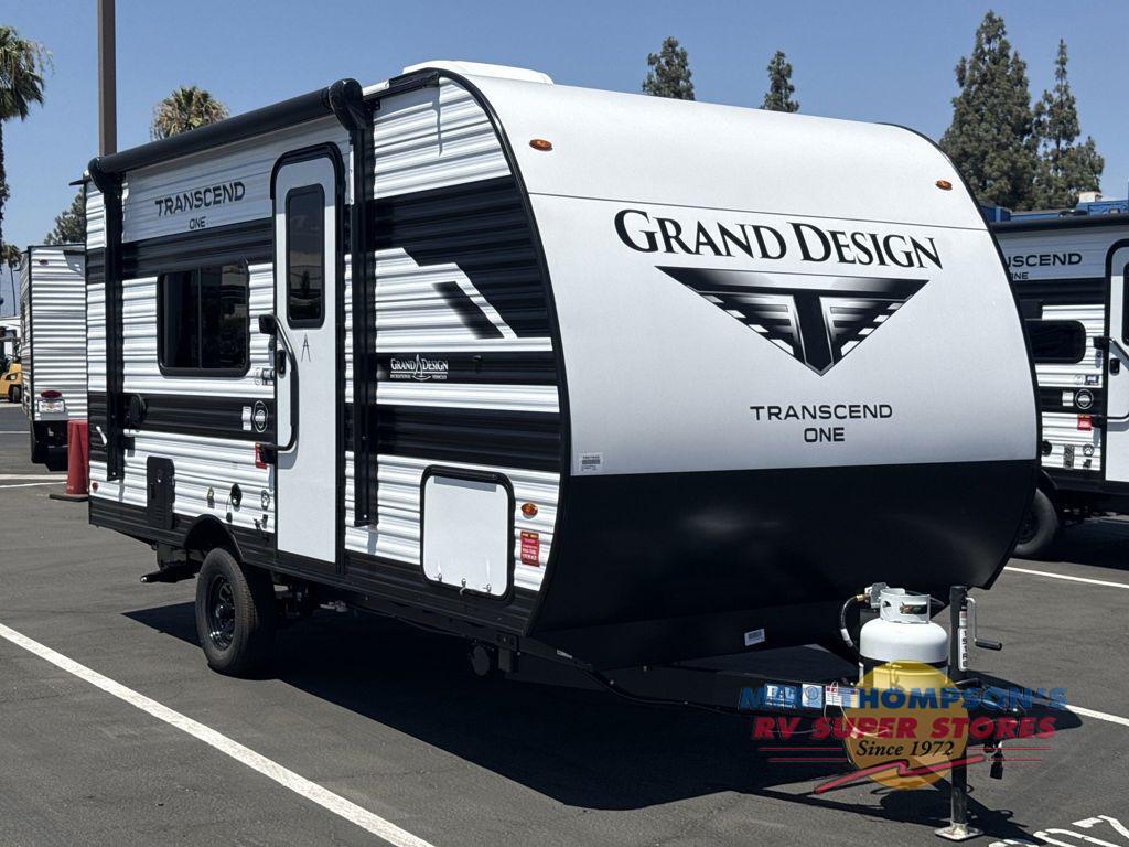 2027 Grand Design Transcend One 151RB in colton CA