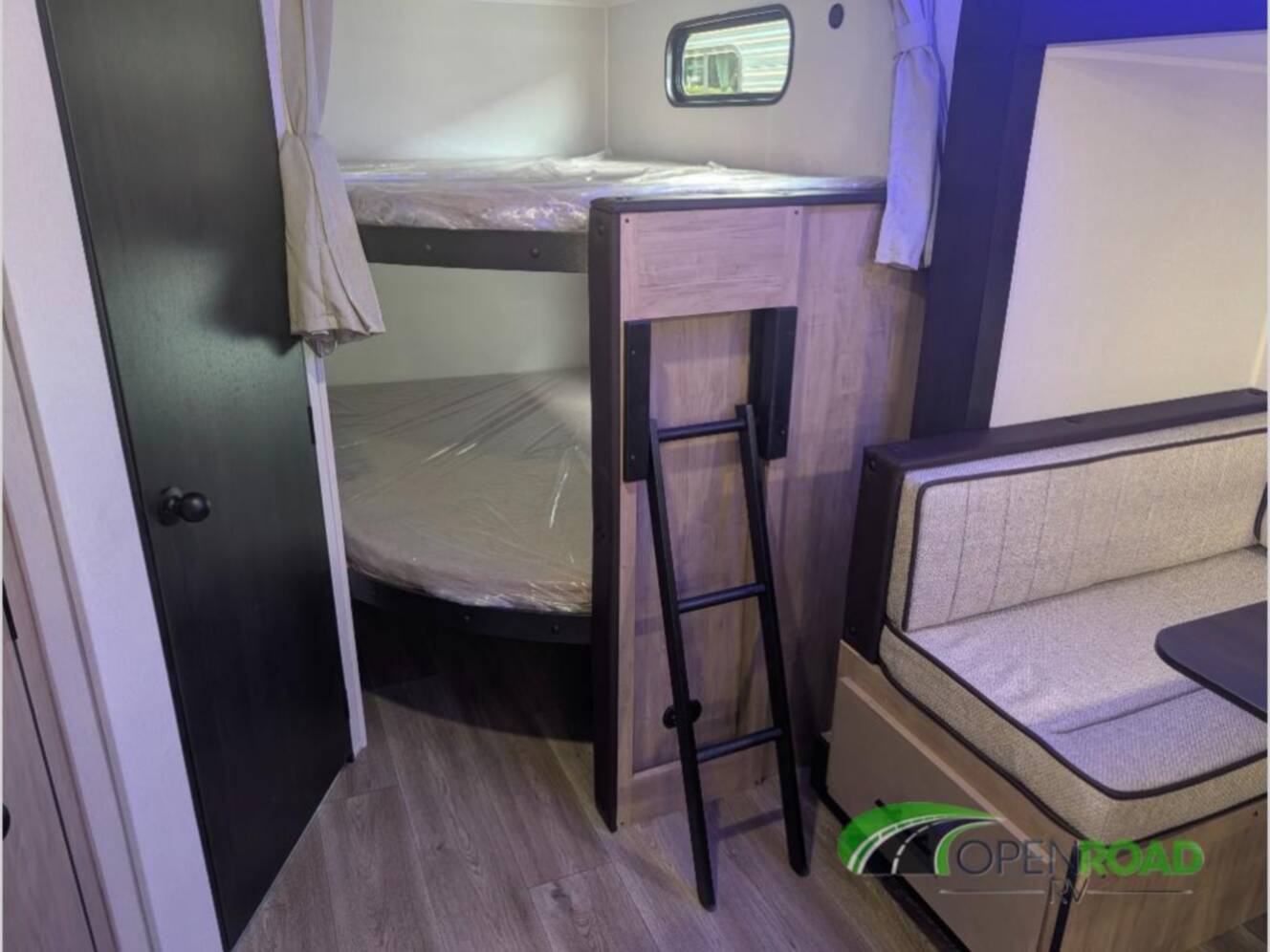 A photo of this 2027 Forest River Rv Cherokee Grey Wolf 26DBH