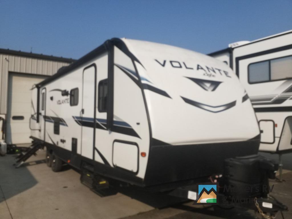 2022 Crossroads Rv Volante 29RB VL29RB in bath NY