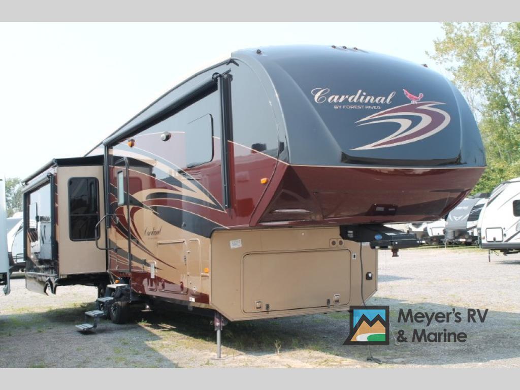 2016 Forest River Rv Cardinal 3850RL in caledonia NY