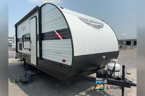 2020 Forest River Rv Wildwood FSX 177BH in caledonia NY