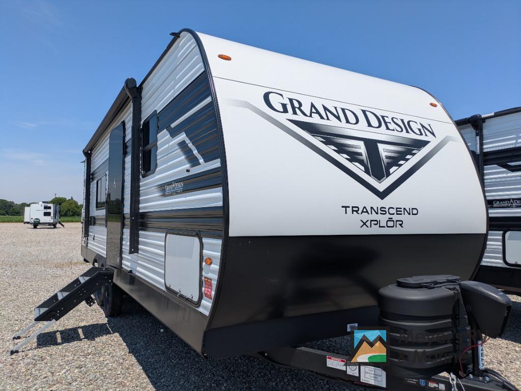2027 Grand Design Transcend Xplor 24BHX in caledonia NY