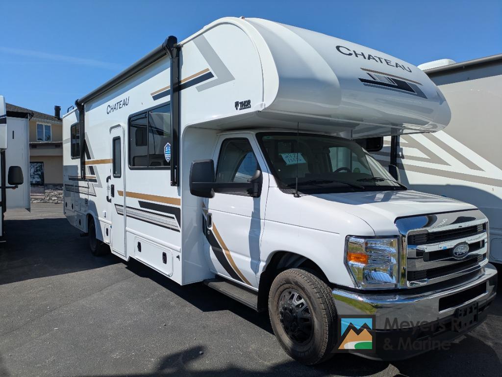 2027 Thor Motor Coach Chateau 28Z in caledonia NY