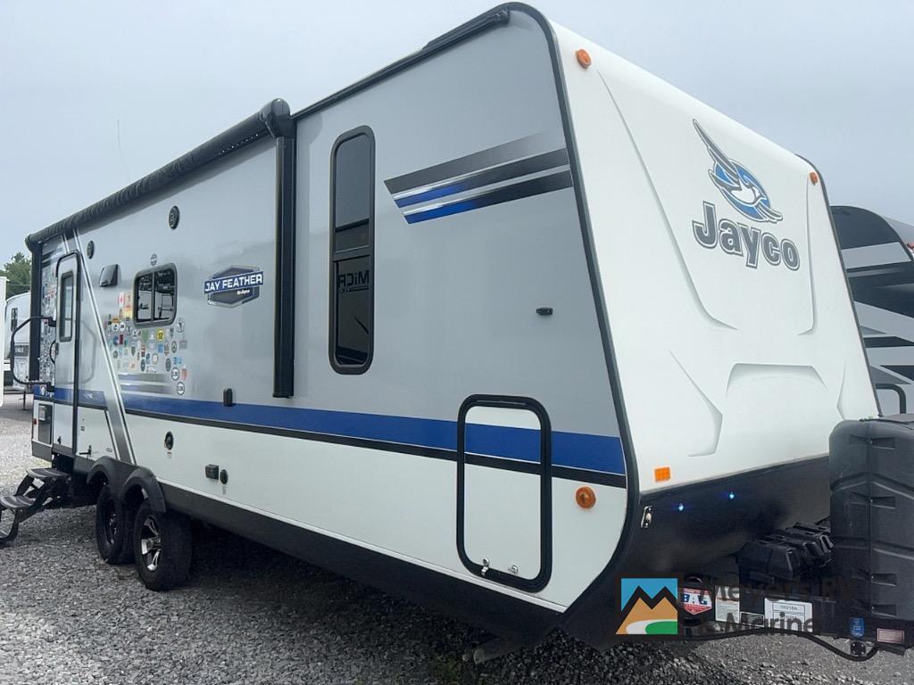 2018 Jayco Jay Feather 23RBM in caledonia NY