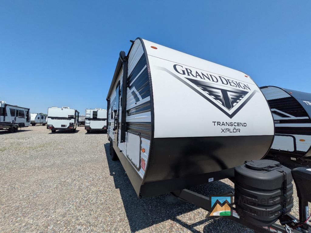 2026 Grand Design Transcend Xplor 19BHX in farmington NY