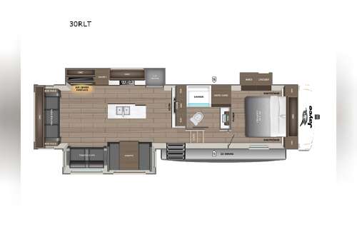 2027 Jayco Eagle SLE 30RLT in caledonia NY