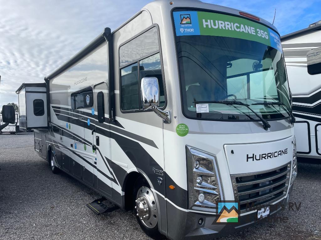2026 Thor Motor Coach Hurricane 35G in caledonia NY