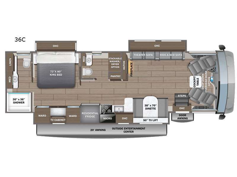 2026 Jayco Precept 36C in caledonia NY